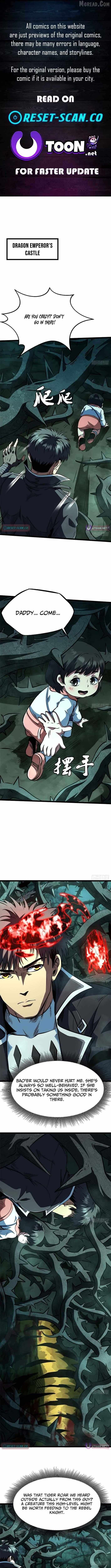 Super God Gene Chapter 428 page 1 - 