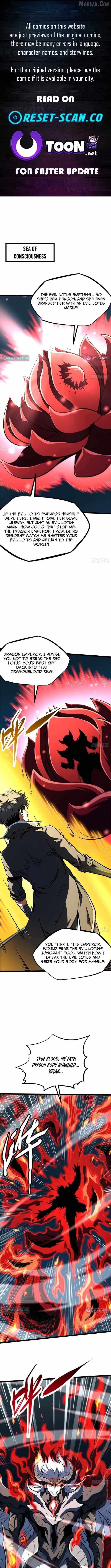 Super God Gene Chapter 429 page 1 - 