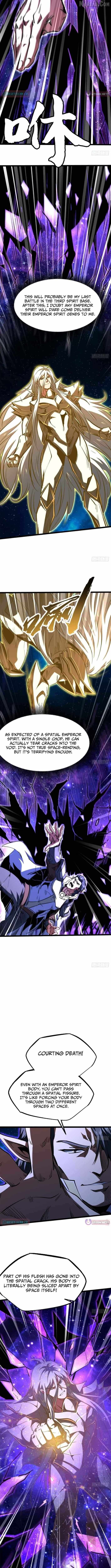 Super God Gene Chapter 429 page 7 - 
