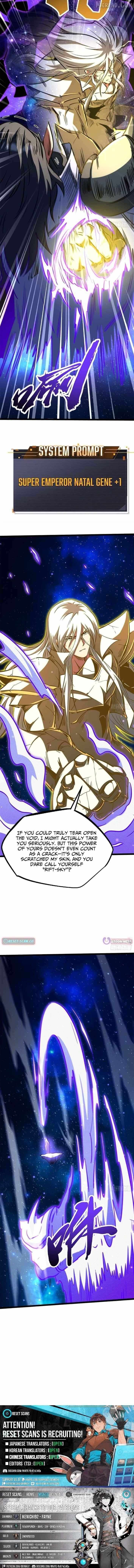 Super God Gene Chapter 429 page 9 - 