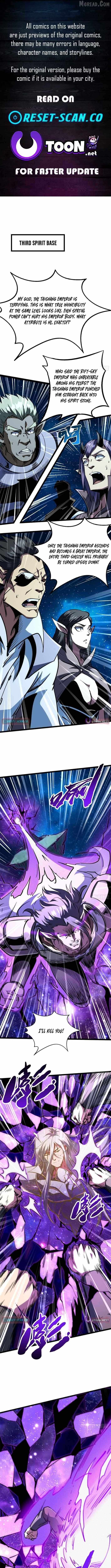 Super God Gene Chapter 430 page 1 - 