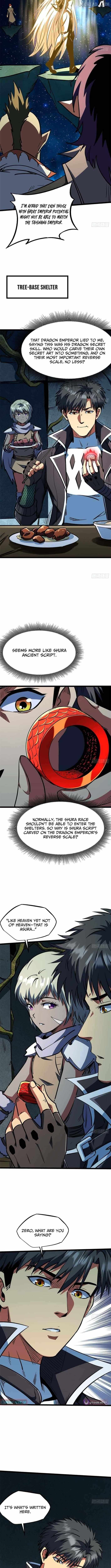 Super God Gene Chapter 430 page 3 - 