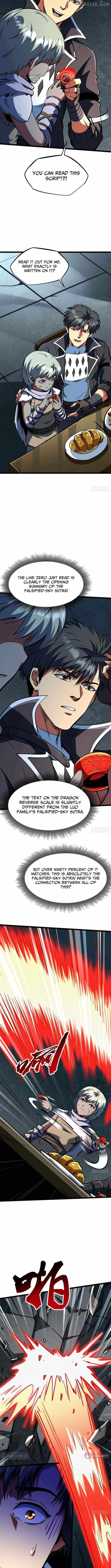 Super God Gene Chapter 430 page 4 - 