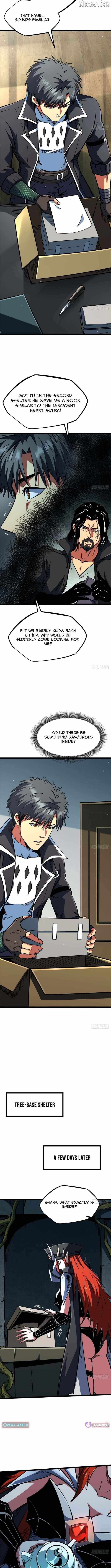 Super God Gene Chapter 430 page 6 - 