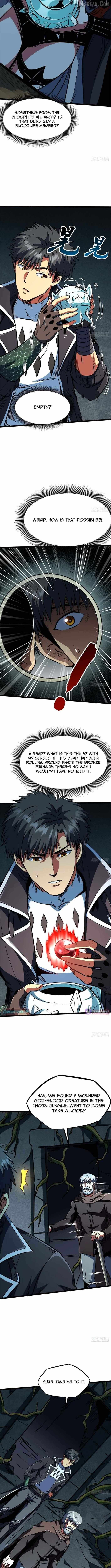 Super God Gene Chapter 430 page 7 - 