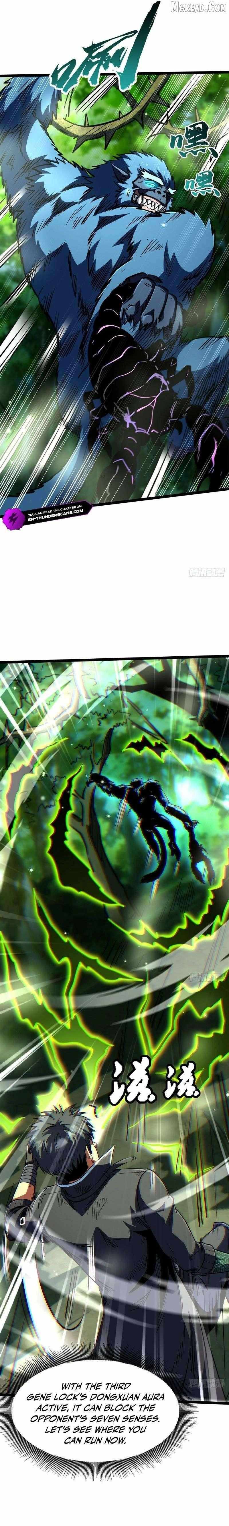 Super God Gene Chapter 431 page 12 - 