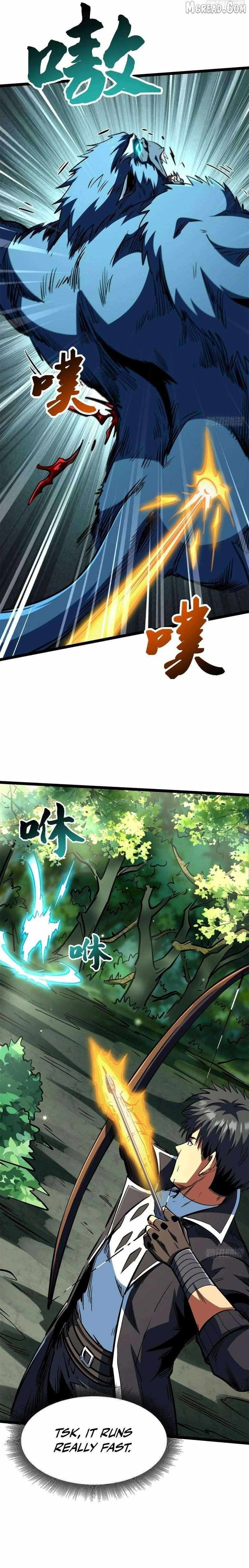 Super God Gene Chapter 431 page 14 - 