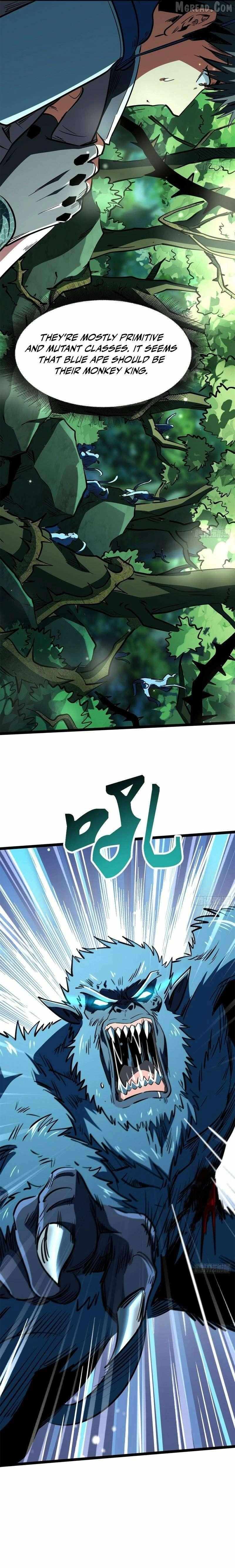 Super God Gene Chapter 431 page 16 - 