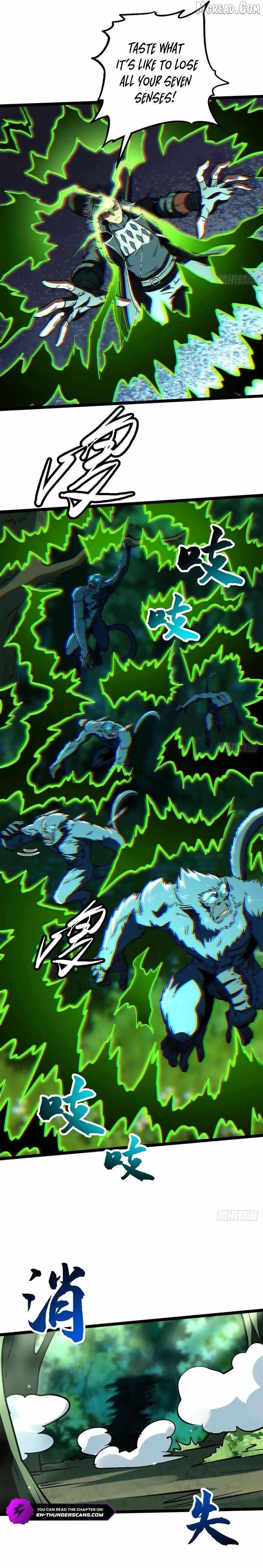 Super God Gene Chapter 432 page 2 - 