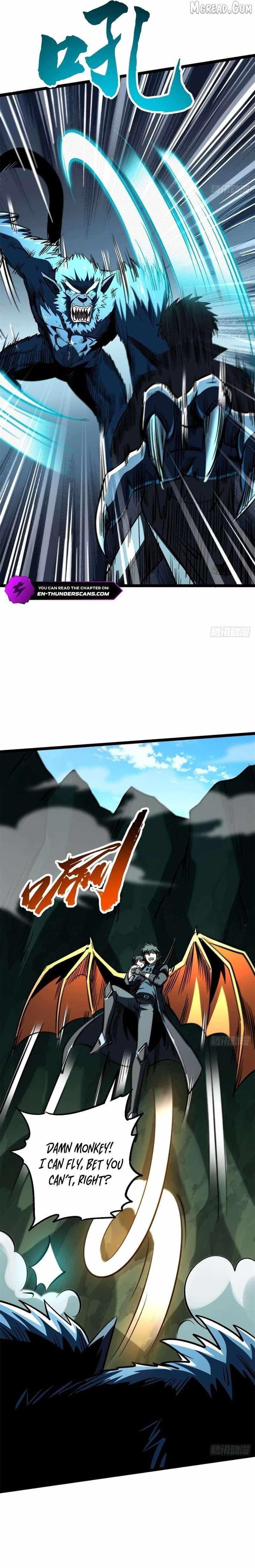 Super God Gene Chapter 432 page 13 - 
