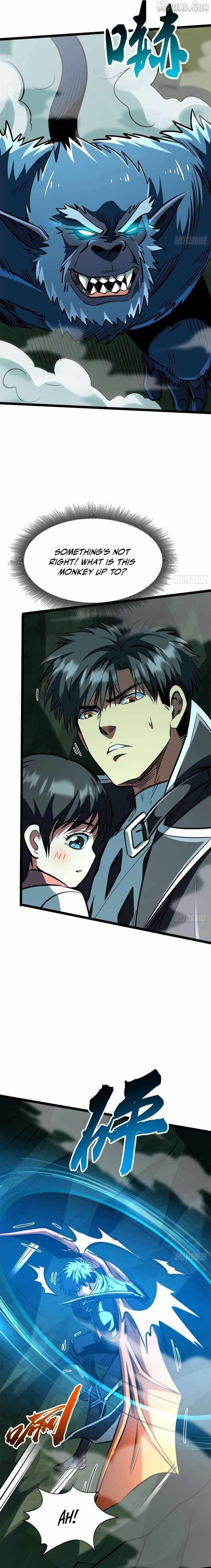 Super God Gene Chapter 432 page 14 - 