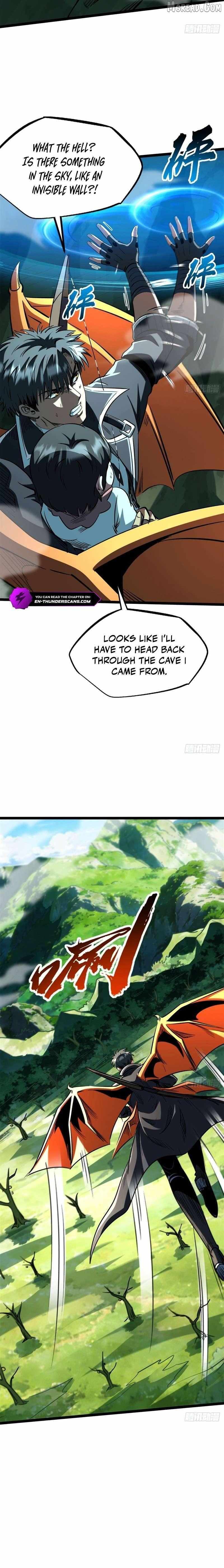 Super God Gene Chapter 432 page 15 - 