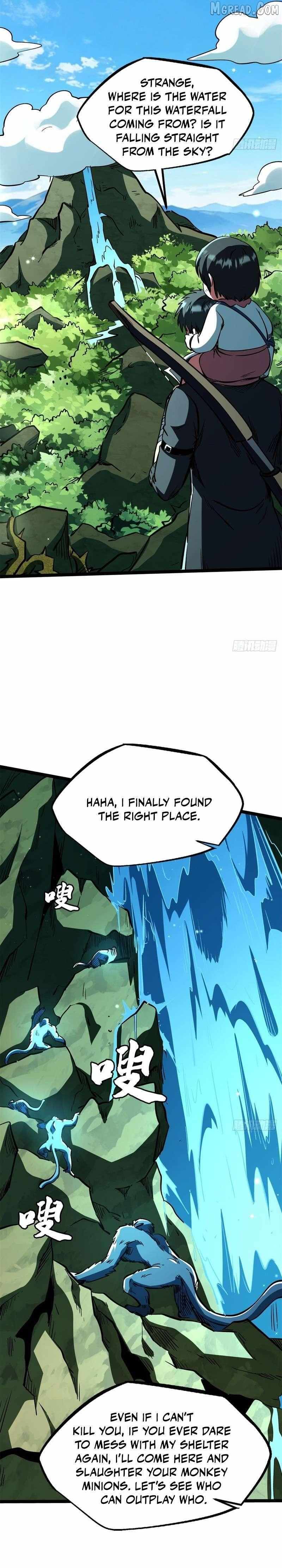 Super God Gene Chapter 432 page 4 - 