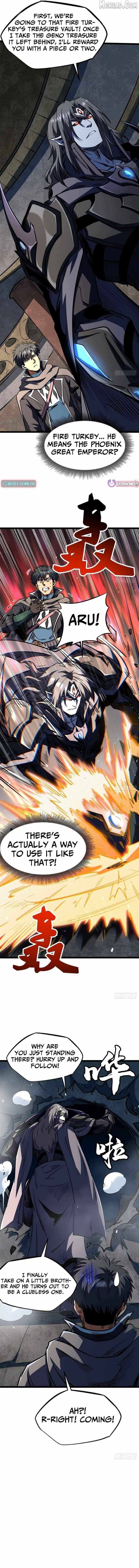 Super God Gene Chapter 433 page 4 - 