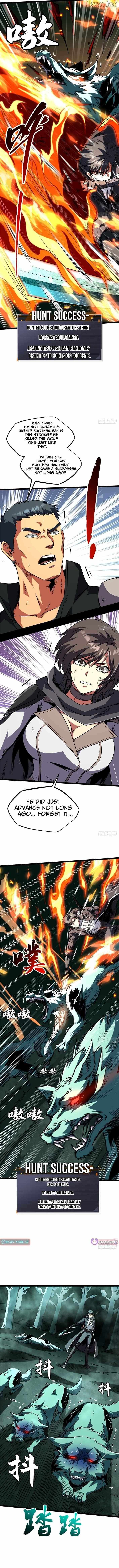 Super God Gene Chapter 435 page 6 - 