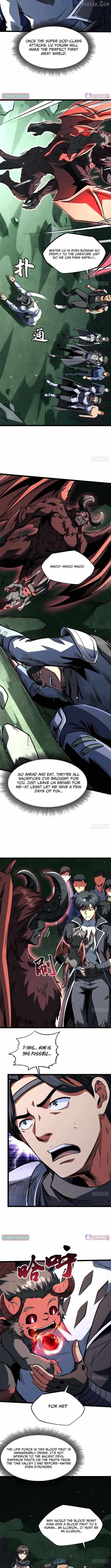 Super God Gene Chapter 436 page 5 - 