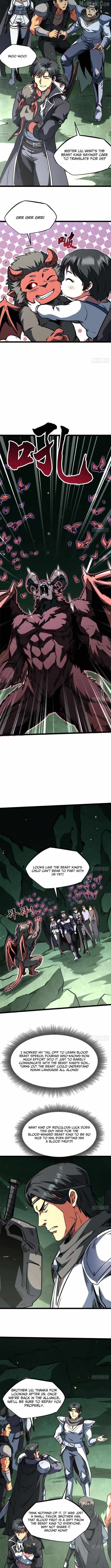 Super God Gene Chapter 436 page 6 - 