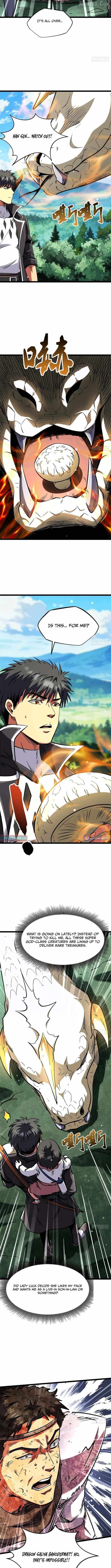 Super God Gene Chapter 437 page 5 - 
