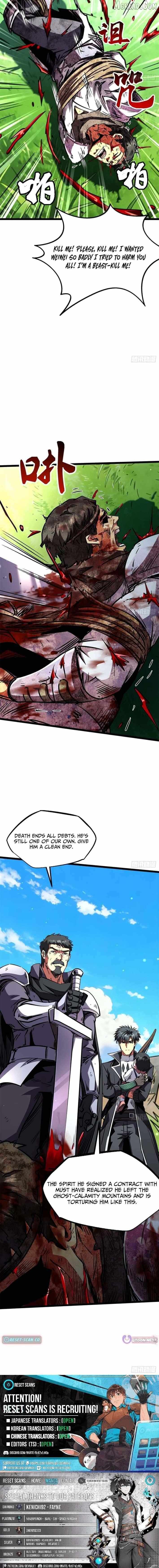 Super God Gene Chapter 437 page 7 - 