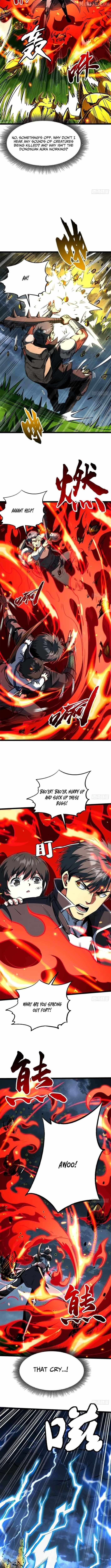 Super God Gene Chapter 438 page 2 - 