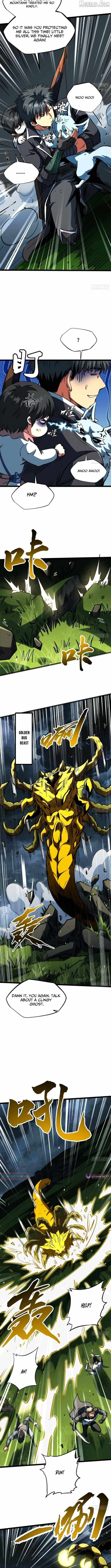 Super God Gene Chapter 438 page 4 - 
