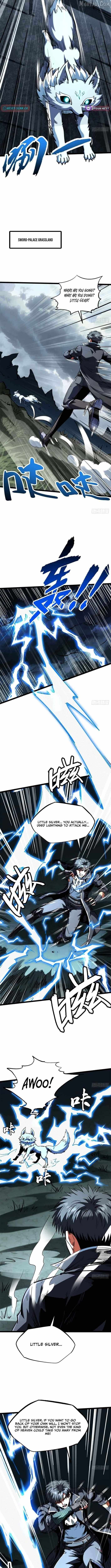 Super God Gene Chapter 439 page 2 - 