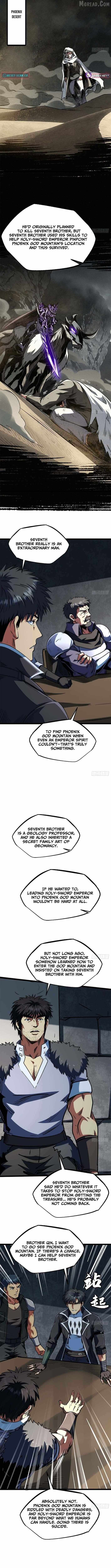 Super God Gene Chapter 441 page 4 - 