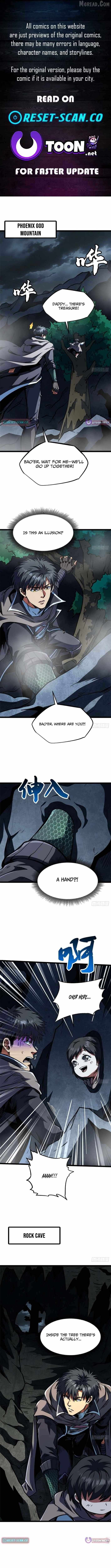 Super God Gene Chapter 442 page 1 - 