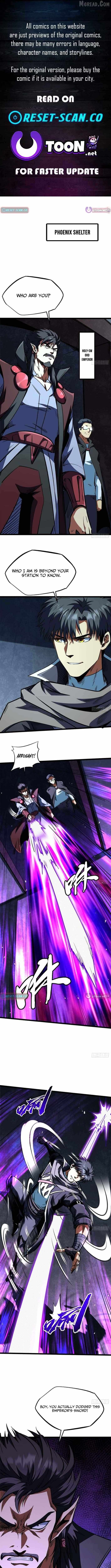 Super God Gene Chapter 444 page 1 - 