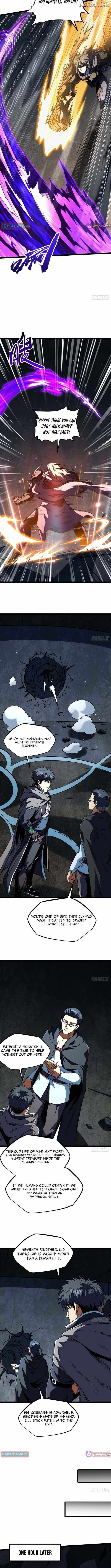 Super God Gene Chapter 444 page 5 - 