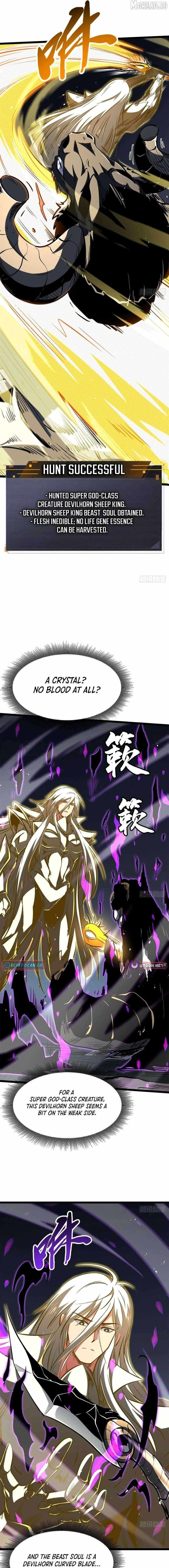 Super God Gene Chapter 446 page 7 - 