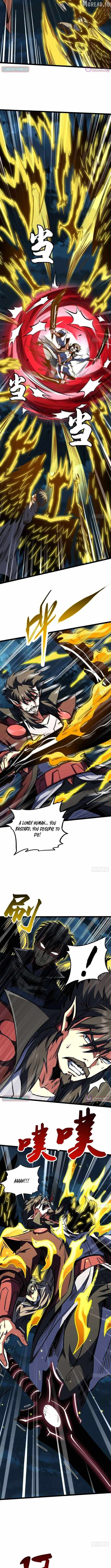 Super God Gene Chapter 449 page 3 - 