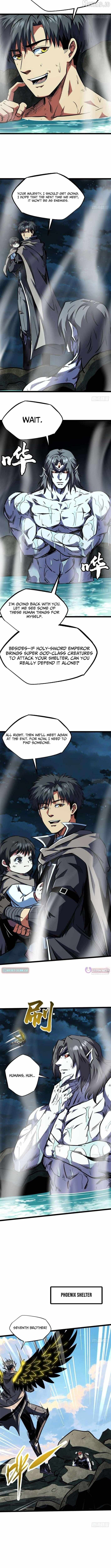 Super God Gene Chapter 449 page 5 - 