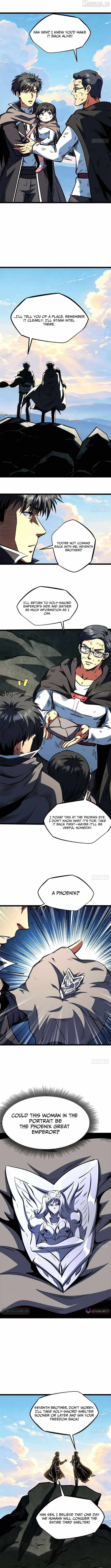 Super God Gene Chapter 449 page 6 - 
