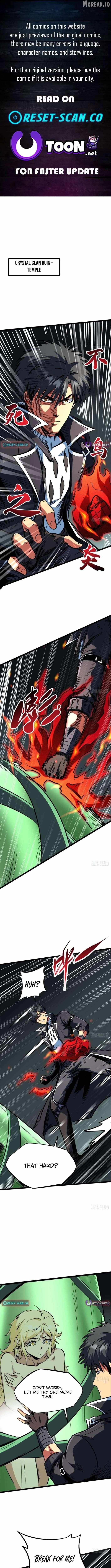 Super God Gene Chapter 453 page 1 - 
