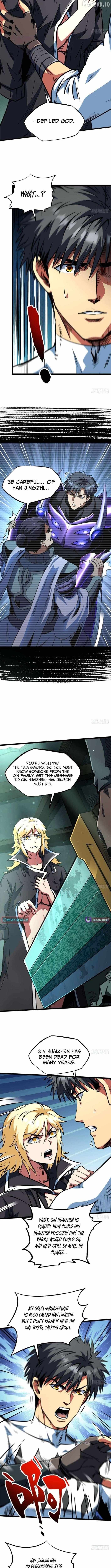 Super God Gene Chapter 453 page 5 - 