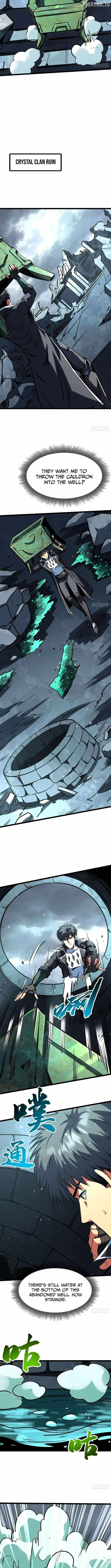 Super God Gene Chapter 454 page 2 - 