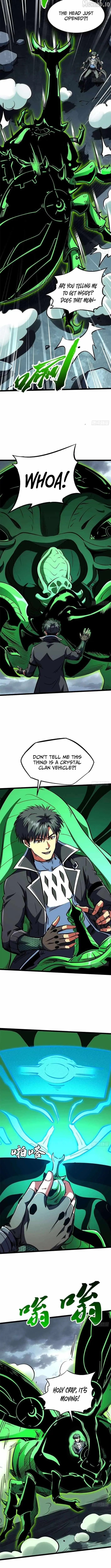 Super God Gene Chapter 454 page 4 - 