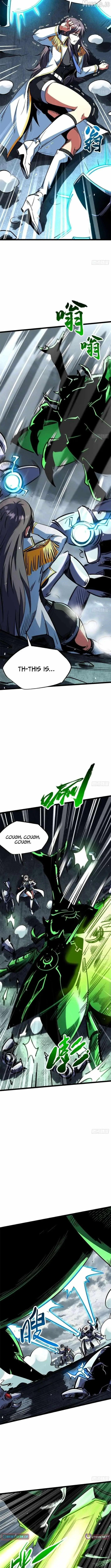 Super God Gene Chapter 454 page 6 - 