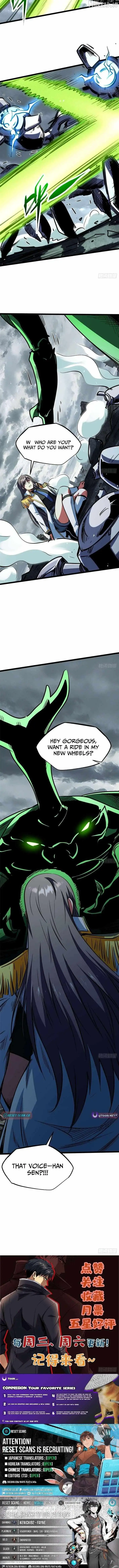 Super God Gene Chapter 454 page 7 - 