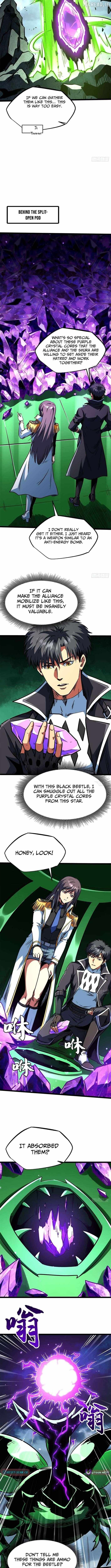 Super God Gene Chapter 455 page 2 - 