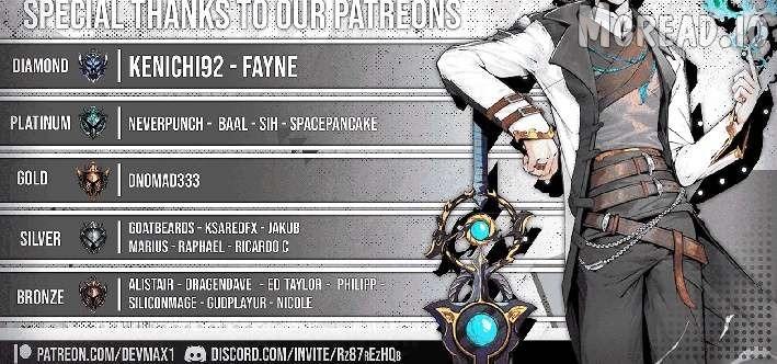 Super God Gene Chapter 455 page 8 - 