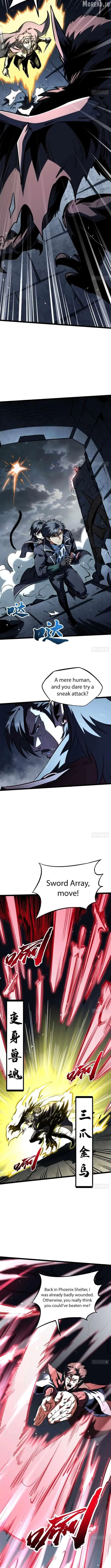 Super God Gene Chapter 456 page 2 - 