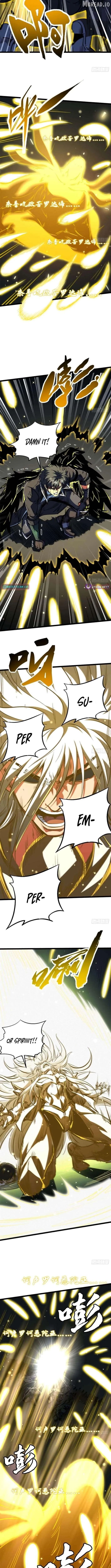 Super God Gene Chapter 459 page 3 - 