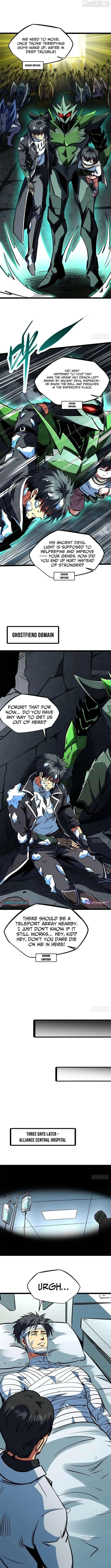 Super God Gene Chapter 459 page 5 - 