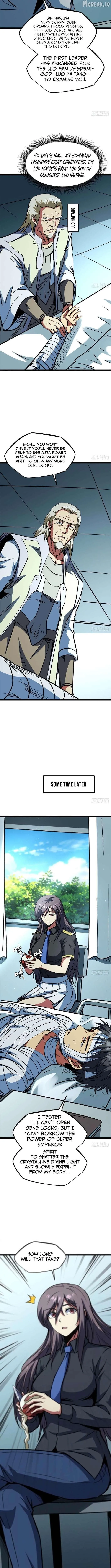 Super God Gene Chapter 459 page 6 - 