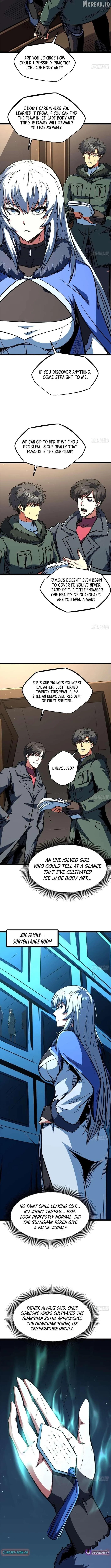 Super God Gene Chapter 461 page 5 - 