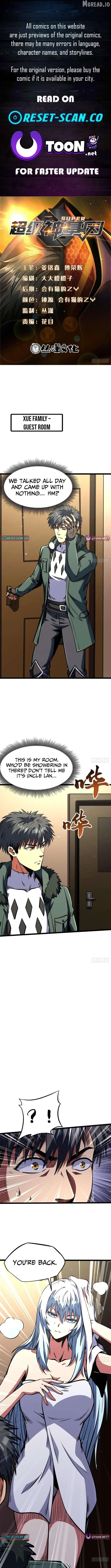 Super God Gene Chapter 462 page 1 - 