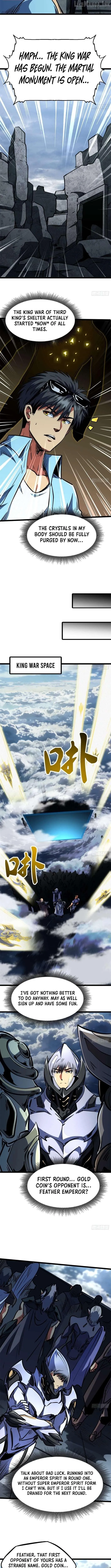 Super God Gene Chapter 464 page 4 - 