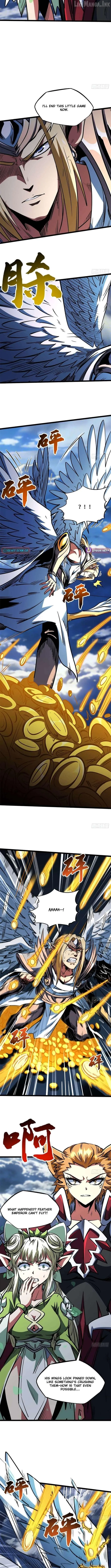 Super God Gene Chapter 465 page 2 - 